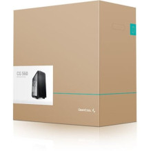 Deepcool CG560 juodas
