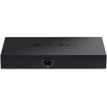 10-Port Gigabit Web Smart...