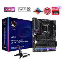 Motherboard ASRock Z890 RIPTIDE WIFI Motherboard ASRock Z890 RIPTIDE WIFI