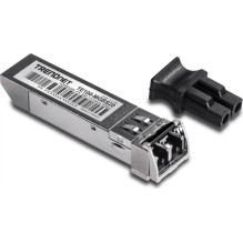 TRENDnet switch accessory Mini-GBIC 100Base-FX LC module 20kM TRENDnet switch accessory Mini-GBIC 100Base-FX LC module 20kM