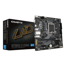 Mainboard, GIGABYTE, Intel B760 Express, LGA1700, Micro-ATX, Memory DDR4, Memory slots 2, 1xPCI-Express 3.0 1x, 1xPCI-Ex
