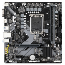 Mainboard, GIGABYTE, Intel B760 Express, LGA1700, Micro-ATX, Memory DDR4, Memory slots 2, 1xPCI-Express 3.0 1x, 1xPCI-Ex