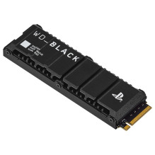 SSD drive SanDisk SN850P 1TB M.2 2280 PCI-E x4 Gen4 NVMe (WDBBYV0010BNC-WRSN)