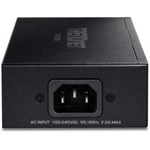 10 Gigabit Ethernet PoE++ Injector TRENDnet TPE-319GI 10 Gigabit Ethernet PoE++ Injector TRENDnet TPE-319GI