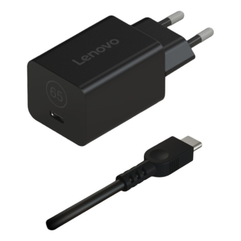 Lenovo 40AWGN65EU power adapter / inverter Indoor Black