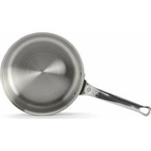 De Buyer Stainless Steel Induction Sauteuse Affinity 20cm (3730 20) deBuyer20) deBuyer 20)