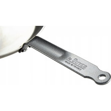 Ketaus indukcinė keptuvė De Buyer Iron Carbone Plus 28cm (5110 28) deBuyer28) deBuyer 28) Ketaus indukcinė keptuvė De Buyer Iron Carbone Plus 28cm (5110 28) deBuyer28) deBuyer 28)