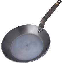 Ketaus indukcinė keptuvė De Buyer Iron Carbone Plus 28cm (5110 28) deBuyer28) deBuyer 28) Ketaus indukcinė keptuvė De Buyer Iron Carbone Plus 28cm (5110 28) deBuyer28) deBuyer 28)