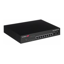EDIMAX Switch Pro 8x Gigabit Ethernet GS-5208PLG V2 (POE) EDIMAX Switch Pro 8x Gigabit Ethernet GS-5208PLG V2 (POE)