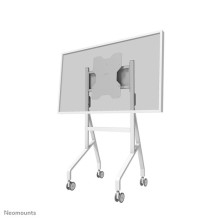 NEOMOUNTS MOVE Go Flip besisukantis mobilus grindų stovas Samsung Flip 139,7cm 55 colių - 165,1cm 65 colių, greitas suri