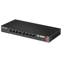 8-port Fast Ethernet switch EDIMAX GS-3008P (4xPOE Web Managed) 8-port Fast Ethernet switch EDIMAX GS-3008P (4xPOE Web Managed)