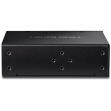 5-port Industrial Gigabit PoE Pass-Through Switch Din-Rail TRENDnet 5-port Industrial Gigabit PoE Pass-Through Switch Din-Rail TRENDnet