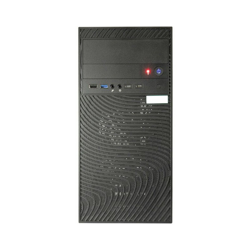 Inter-Tech Case Micro IT-6516 Ripple