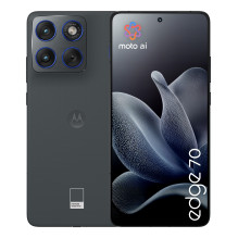 MOTO EDGE 70 5G 12 / 512GB Grey išmanusis telefonas