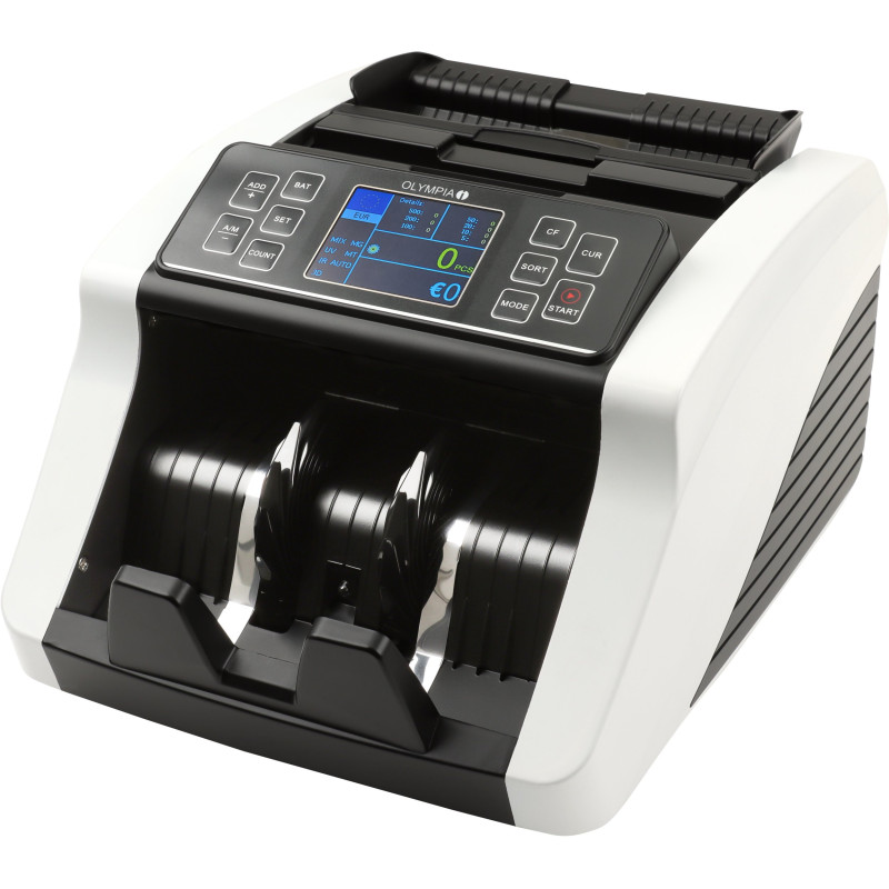 Olympia Olympia Money counting and verification device NC 560 Plus