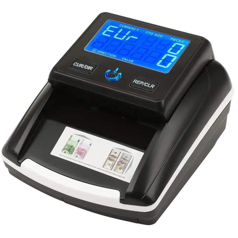 Olympia Olympia Money counting and verification device NC 375 Plus