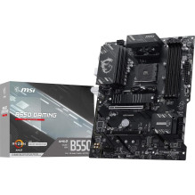 Pamatplāksne MSI B550...