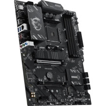 Pamatplāksne MSI B550 Gaming (B550, AM4, ATX, DDR4) (7C56-093R) Pamatplāksne MSI B550 Gaming (B550, AM4, ATX, DDR4) (7C56-093R)