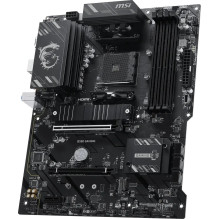 Pamatplāksne MSI B550 Gaming (B550, AM4, ATX, DDR4) (7C56-093R) Pamatplāksne MSI B550 Gaming (B550, AM4, ATX, DDR4) (7C56-093R)