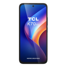 TCL K70 4+128GB 4G MIDNIGHT BLACK T522A-2CLCA112 TCL K70 4+128GB 4G MIDNIGHT BLACK T522A-2CLCA112