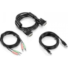 KVM switch TRENDnet...