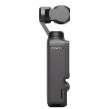 Kamera DJI Osmo Pocket 3 czarna Kamera DJI Osmo Pocket 3 czarna
