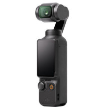 Kamera DJI Osmo Pocket 3 czarna Kamera DJI Osmo Pocket 3 czarna
