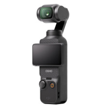 Kamera DJI Osmo Pocket 3 czarna Kamera DJI Osmo Pocket 3 czarna