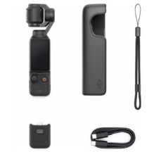 Kamera DJI Osmo Pocket 3 czarna Kamera DJI Osmo Pocket 3 czarna