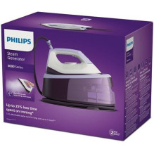 Philips Iron Station PSG3000 30 purple white 2400W (PSG3000 / 30)