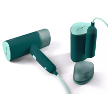 Philips Steamer STH3020 70 portable dark green (STH3020 / 70) Philips Steamer STH3020 70 portable dark green (STH3020 / 70)
