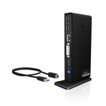 IB-DK2241AC USB, HDMI, LAN, DVI-I, mikrofonas IB-DK2241AC USB, HDMI, LAN, DVI-I, mikrofonas