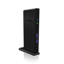 IB-DK2241AC USB, HDMI, LAN, DVI-I, mikrofonas IB-DK2241AC USB, HDMI, LAN, DVI-I, mikrofonas