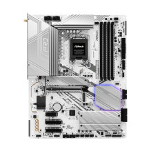 Płyta główna Z890 PRO RS WIFI WHITE ATX Płyta główna Z890 PRO RS WIFI WHITE ATX
