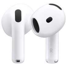Bezvadu austiņas Apple AirPods 4 Bezvadu austiņas Apple AirPods 4