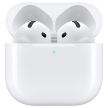 Bezvadu austiņas Apple AirPods 4 Bezvadu austiņas Apple AirPods 4