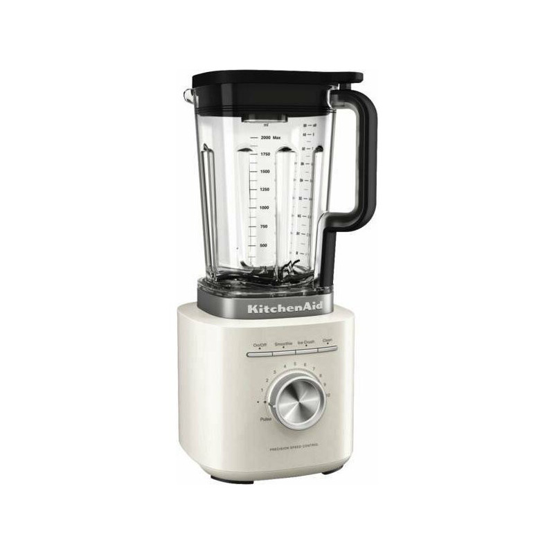 Blender KitchenAid 5KSB2073EPL Pure Power, Porcelain White