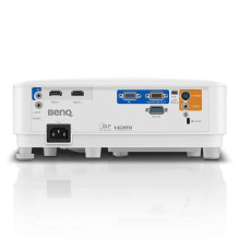 „BenQ MW550“ – DLP projektorius – nešiojamas – 3D – 3600 ANSI liumenų – WXGA (1280 x 800) – 16:10 – 720p „BenQ MW550“ – DLP projektorius – nešiojamas – 3D – 3600 ANSI liumenų – WXGA (1280 x 800) – 16:10 – 720p