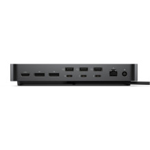 Dokavimo stotelė - Dell SD25TB5 Thunderbolt 5 dokas USB-A USB-C 2,5 Gb HDMI 2.1 juodas Dokavimo stotelė - Dell SD25TB5 Thunderbolt 5 dokas USB-A USB-C 2,5 Gb HDMI 2.1 juodas