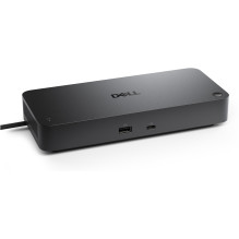 Dokavimo stotelė - Dell SD25TB5 Thunderbolt 5 dokas USB-A USB-C 2,5 Gb HDMI 2.1 juodas