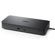 Dokavimo stotelė - Dell SD25TB5 Thunderbolt 5 dokas USB-A USB-C 2,5 Gb HDMI 2.1 juodas