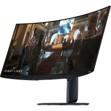 Dell Alienware 34 280Hz QD-OLED Gaming Monitor - AW3426DW