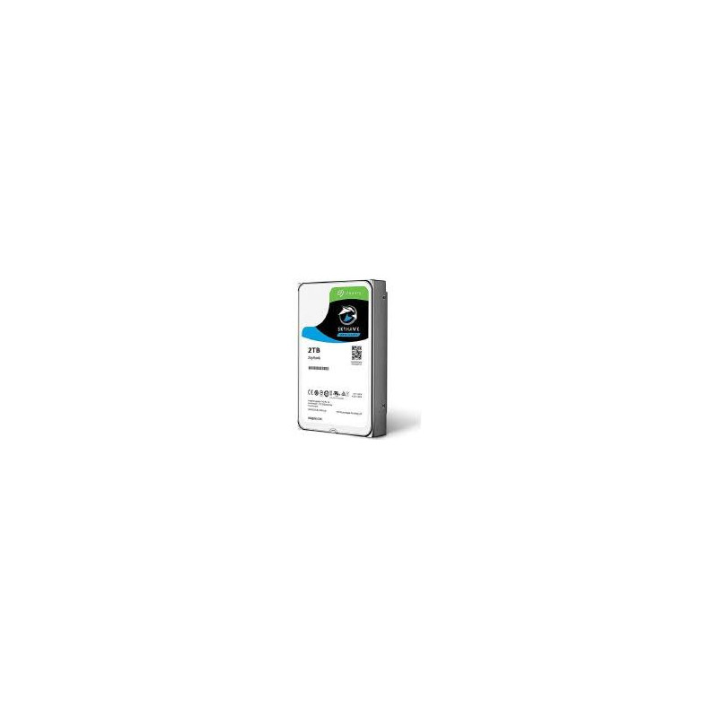 „SEAGATE“ / „SkyHawk“ / HDD, SATA, 2,0 TB serija