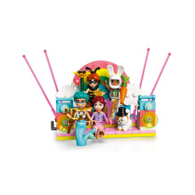 LEGO FRIENDS 42661 Kostiumų vakarėlis su vienaragiu ir fėja LEGO FRIENDS 42661 Kostiumų vakarėlis su vienaragiu ir fėja
