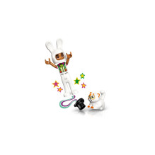 LEGO FRIENDS 42661 Kostiumų vakarėlis su vienaragiu ir fėja LEGO FRIENDS 42661 Kostiumų vakarėlis su vienaragiu ir fėja
