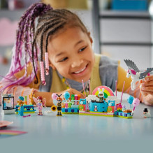 LEGO FRIENDS 42661 Kostiumų vakarėlis su vienaragiu ir fėja LEGO FRIENDS 42661 Kostiumų vakarėlis su vienaragiu ir fėja