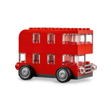 LEGO CLASSIC 11036 Kūrybinės transporto priemonės