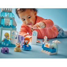 LEGO DUPLO 10455 Anna and Elsa's Frozen Castle Party LEGO DUPLO 10455 Anna and Elsa's Frozen Castle Party