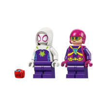 LEGO MARVEL 11200 Spidey ir Gobby\'s Raptor mūšis Tree House būstinėje LEGO MARVEL 11200 Spidey ir Gobby\'s Raptor mūšis Tree House būstinėje