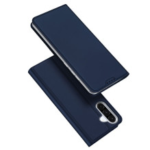 Dux Ducis - DUX DUCIS piniginės dėklas SKIN PRO, skirtas SAMSUNG A36 / 56 5G mėlyna Dux Ducis - DUX DUCIS piniginės dėklas SKIN PRO, skirtas SAMSUNG A36 / 56 5G mėlyna